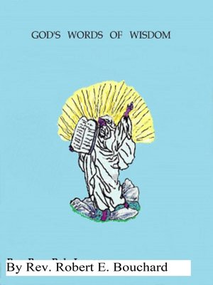 cover image of God's Words of Wisdom
